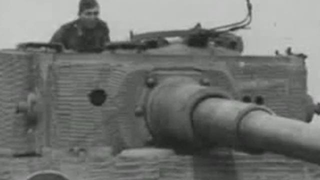 Вермахт танк тигр смотреть онлайн