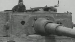 Вермахт танк тигр