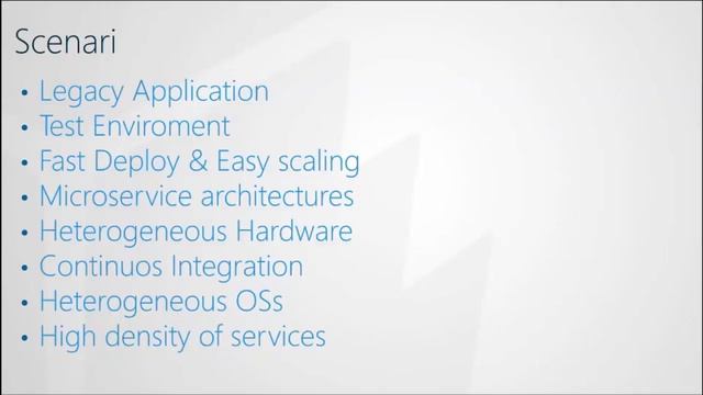 SID Online 2015 - Windows Server 2016: Deploy Containers смотреть онлайн