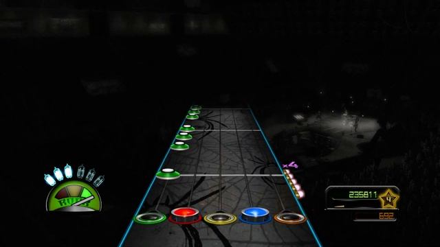 Guitar Hero Metallica - "Battery" Expert Guitar 100% FC (509,027) смотреть онлайн