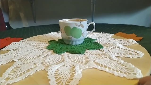 Чайные пары и тарелки из СССР. Каменнобродский фаянсовый завод, Южноуральский ФЗ, Дулëво. смотреть онлайн