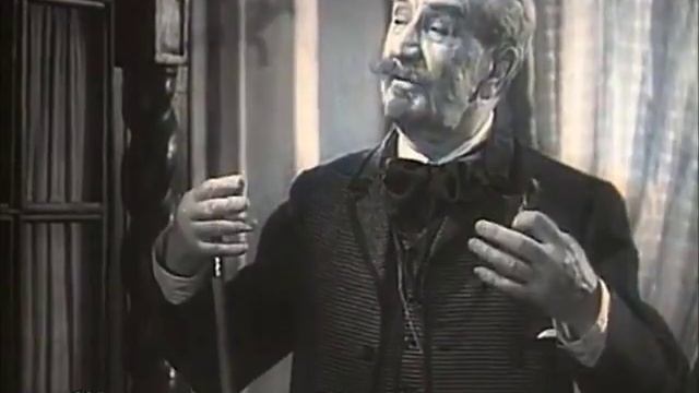 Качалов "Дорогой, многоуважаемый шкап!.." смотреть онлайн