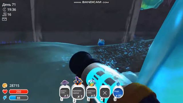 Новые Slime! Играю в Slime Rancher 2 часть смотреть онлайн