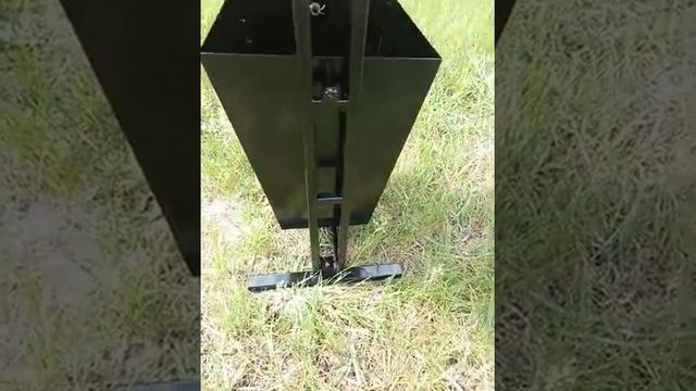 Урна для мусора с крышкой "Галлея" 25 л. смотреть онлайн