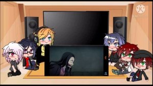 ??/Реакция Диявольськие вазлубльный на Незуко/??