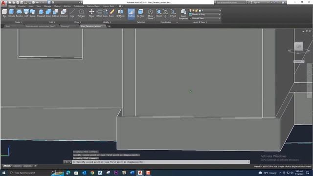 Making 3D Model and Rendering from Floor Plan AutoCAD: Part 4 of 4 смотреть онлайн
