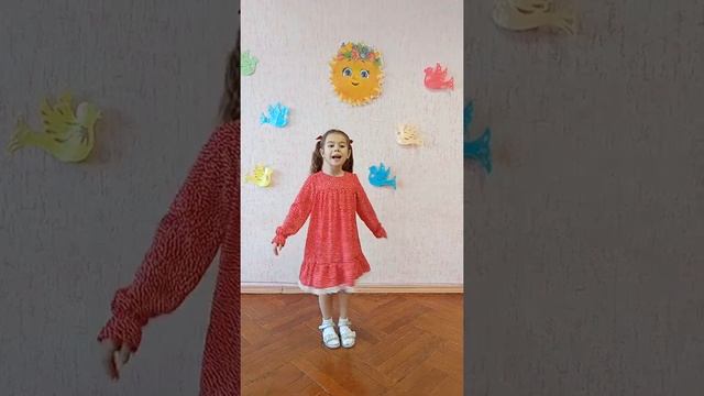 Черепанова Виктория Веселая песенка" музыка А.Ермолова МБДОУ 80,г.Белгород смотреть онлайн
