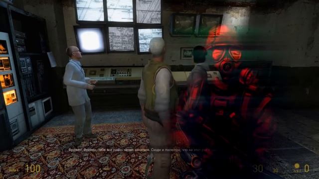 Half-Life ● Portal ● G-man и Ратман ● Борей смотреть онлайн