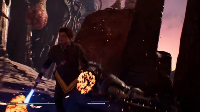 Star Wars Jedi: Fallen Order (Обзор) - Павший орден смотреть онлайн
