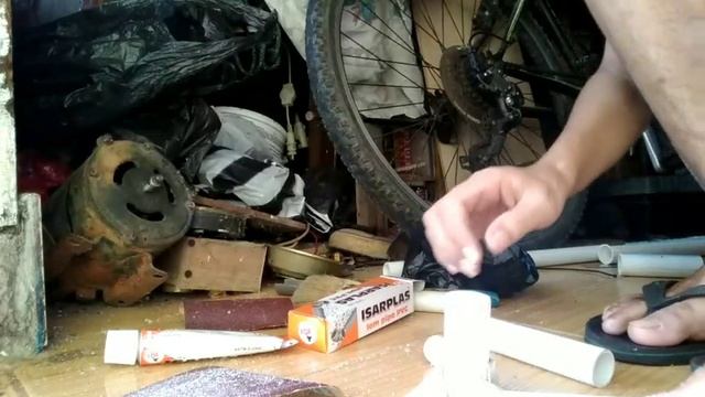 Cara buat stand android dari paralon смотреть онлайн