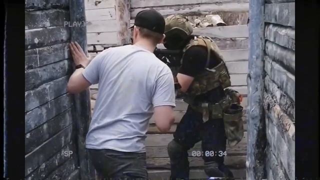 Страйкбольные тактико-штурмовые соревнования 2022 смотреть онлайн