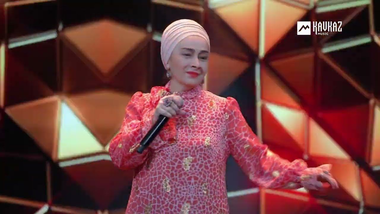 Тамара Дадашева - Песня про меня | KAVKAZ MUSIC CHECHNYA смотреть онлайн