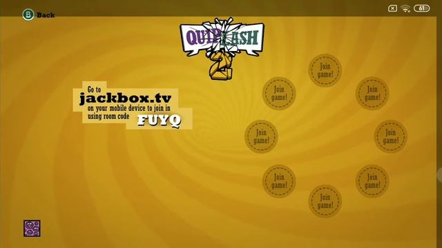 Как играть jackbox 3 с друзьями смотреть онлайн