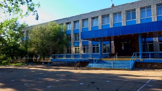 Степногорск Прогулка в ритме вальса смотреть онлайн