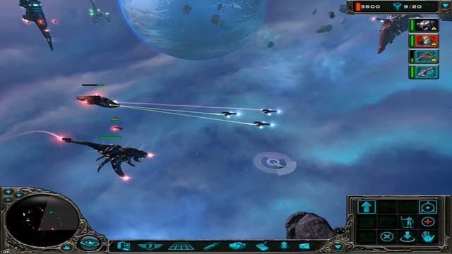 Обзор игры Genesis Rising смотреть онлайн