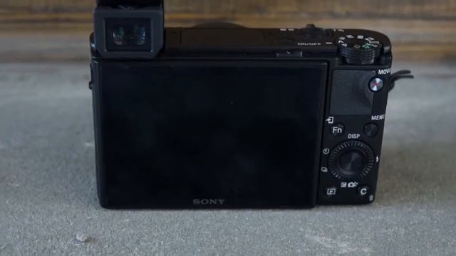 Sony RX100 II/III Spotlight смотреть онлайн
