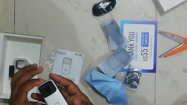 mini action camara 4k stabilization sjcam C200 unboxing vlog Tamil #author cyclist смотреть онлайн