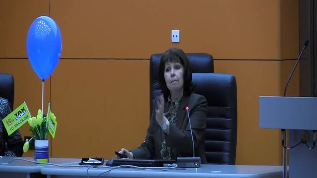 Выступление Веры Сидоровой, эксперта «1С смотреть онлайн