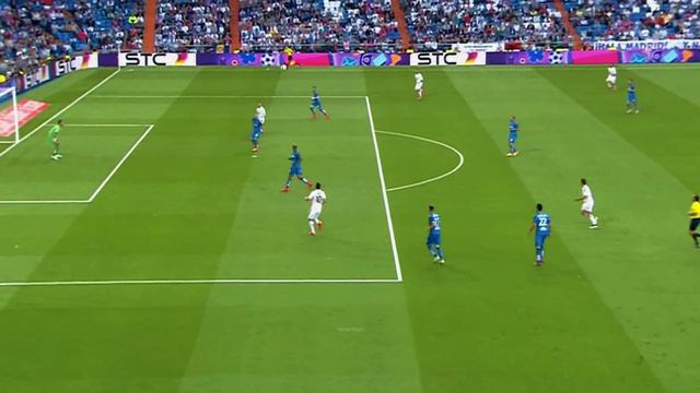 Cristiano Ronaldo & Marcelo ● All Assists to One Another смотреть онлайн