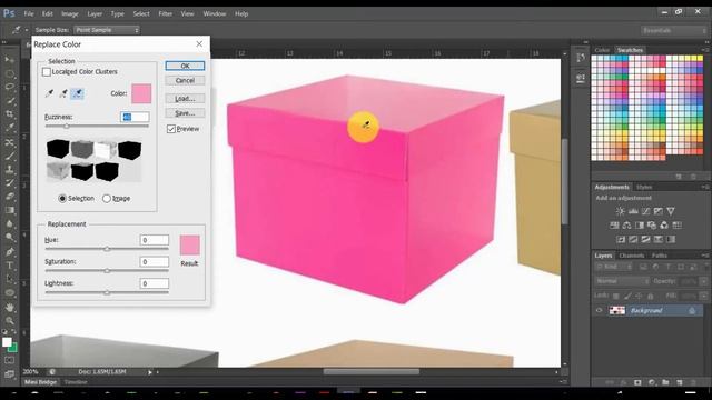 #34 Replace Color || Photoshop Designing In Tamil смотреть онлайн