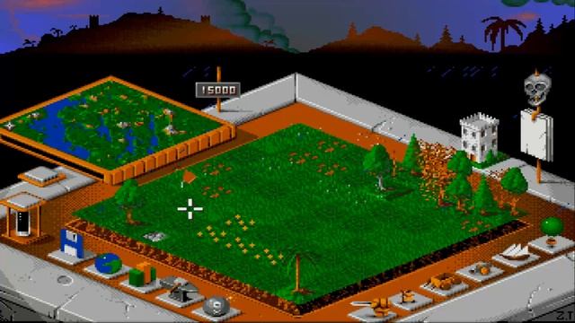 AMIGA Genesia AMIGA OCS 1993 Mindscape Disk 1 of 3 Configuration Disk & Cracktro Music By Crystal смотреть онлайн