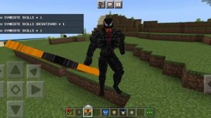 лучший мод на Венома и как его установить Minecraft pe