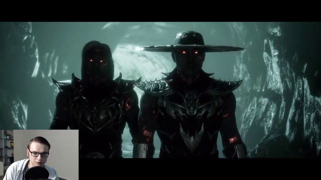 Mortal Kombat 11 - История - Кун Лао и Лю Кан (Глава 3, русская озвучка) смотреть онлайн