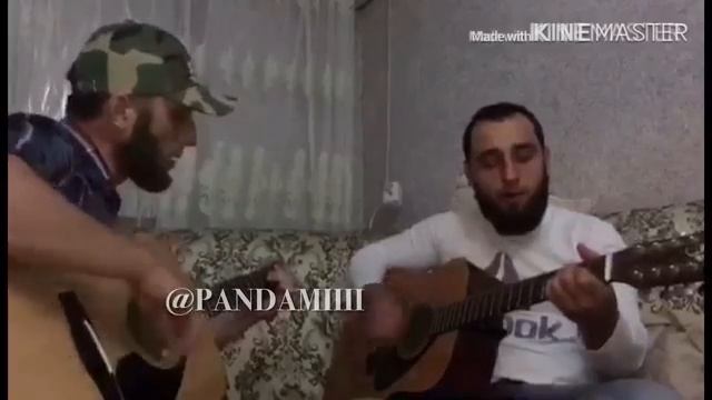 Ислам и 1абдул Малик Идиговы - Быть может ты услышишь меня смотреть онлайн