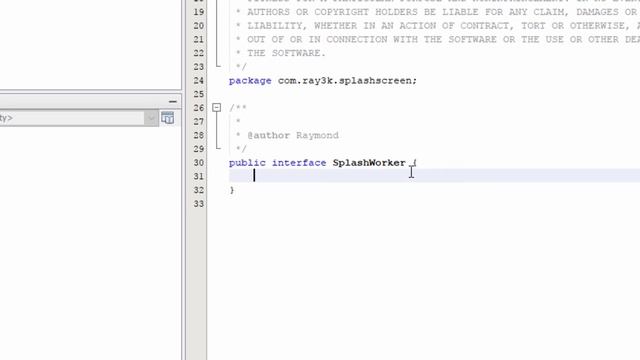 LibGDX Proper Splash Screen Tutorial смотреть онлайн