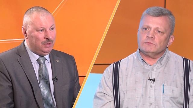 Поговорим. Гость программы Александр Лукинский(16 апреля 2019 года) смотреть онлайн