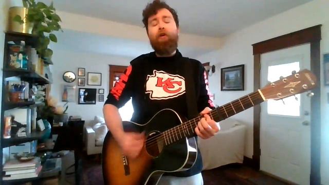 "For The Band" - Relient K (acoustic cover) смотреть онлайн