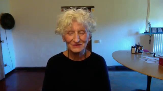 Марина Боррузо. Ты - присутствующее внимание. Медитация. смотреть онлайн