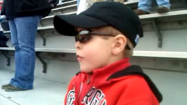 Ford Who Let The Dogs Out смотреть онлайн