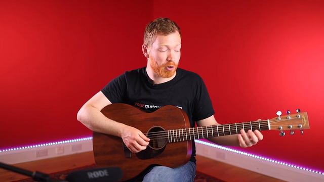 Acoustic Fingerstyle Level 1 [Lesson 16 of 20] Learn Acoustic Fingerstyle Guitar смотреть онлайн