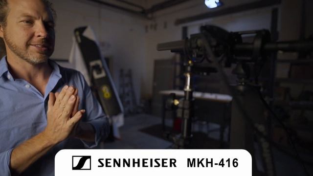 Pro Shotgun Sennheiser MKH 8060 vs MKH-416 vs Sanken CS-1e смотреть онлайн