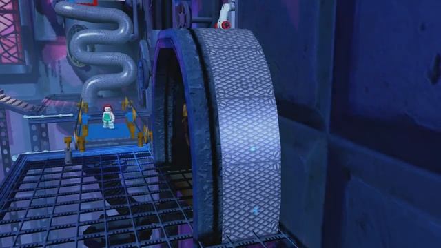 LEGO Batman: The Videogame - An Icy Reception (All Minikits, Red Brick, Hostage) смотреть онлайн