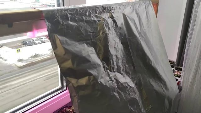 Легкий и быстрый способ защиты от излучения фитолампы смотреть онлайн