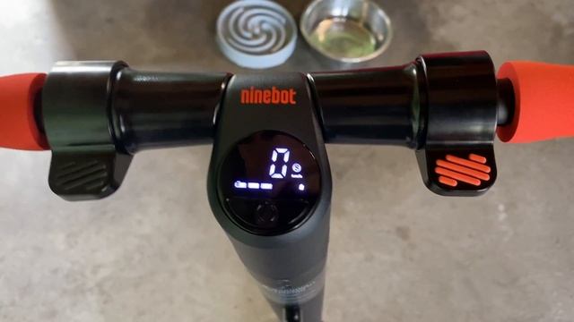 Segway Ninebot ES1L Electric Scooter Review смотреть онлайн