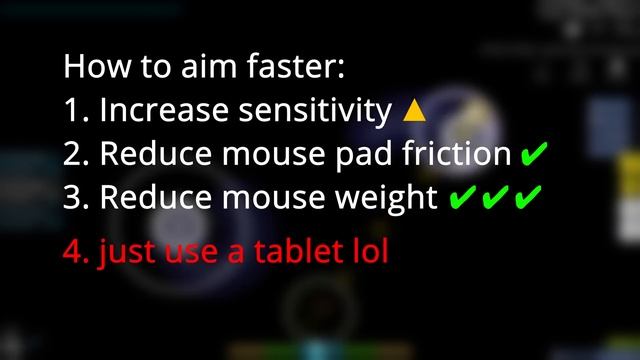 Is THIS the best mouse for osu? смотреть онлайн