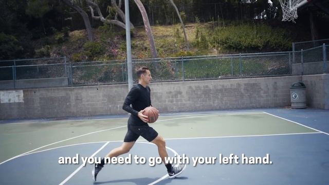 Stay in the Game Ep4: The Art of the Inside Hand Finish смотреть онлайн