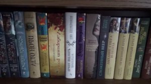 (81) Домашняя библиотека.  Продолжаю разбирать книги.