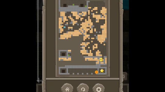 puzzle to the center of the earth level 22 map! tutorial walkthrough solution смотреть онлайн