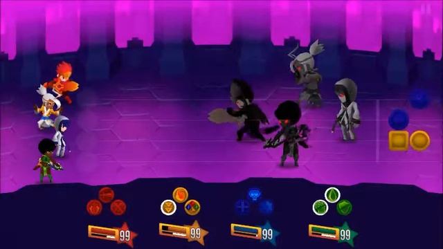 Dungeon Hearts Video Review смотреть онлайн