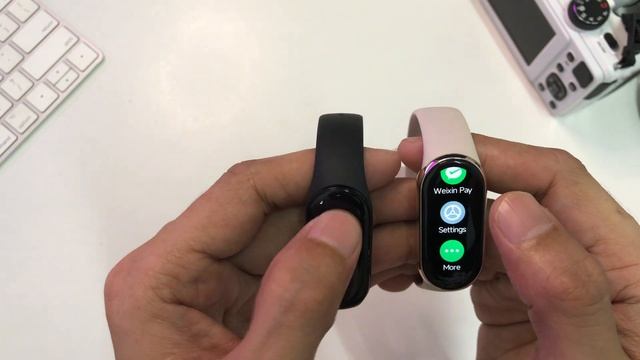 Xiaomi Mi Band 8 vs Mi Band 7 - Better to know this before you Buy MB8 Global Version! смотреть онлайн