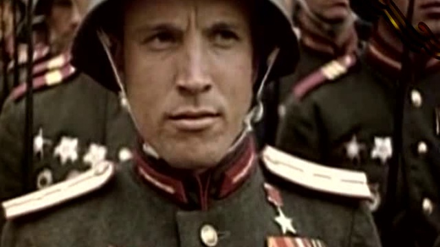 Георгиевский марш. Автор Дмитрий Акимов смотреть онлайн
