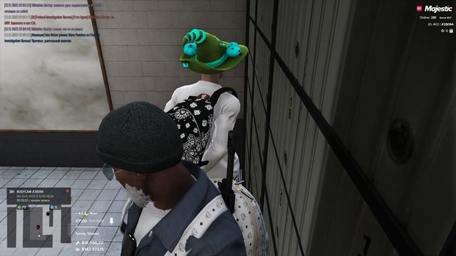 БУДНИ ГОСНИКА МЕДИЙКИ - ПОДАРИЛИ КОБУРУ за 25.000.000$ в GTA 5 RP / MAJESTIC RP смотреть онлайн