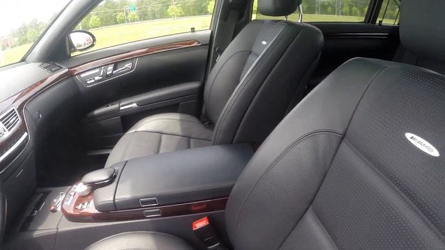 Davis AutoSports 2009 Mercedes S63 AMG For Sale