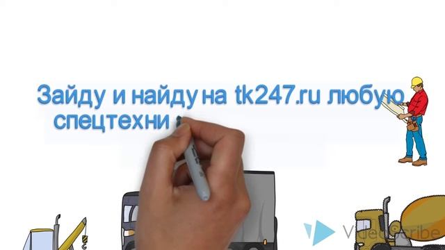 Презентация. Сайт tk247.ru смотреть онлайн