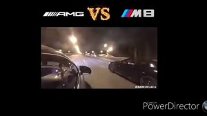 Приколы БМВ против Мерседес