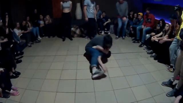 HIGH SKILLZ//Судейские выходы// Дзержинск/2017 смотреть онлайн